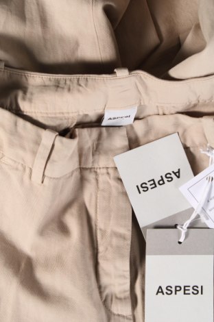 Damenhose Aspesi, Größe M, Farbe Beige, Preis € 106,99