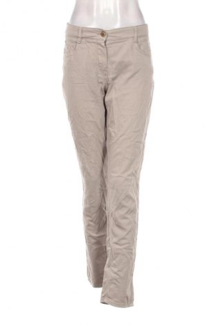 Damenhose Atelier GARDEUR, Größe L, Farbe Beige, Preis € 47,99