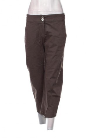 Pantaloni de femei Aventures Des Toiles, Mărime M, Culoare Verde, Preț 82,63 Lei