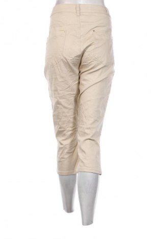 Pantaloni de femei B.s, Mărime XL, Culoare Ecru, Preț 48,99 Lei