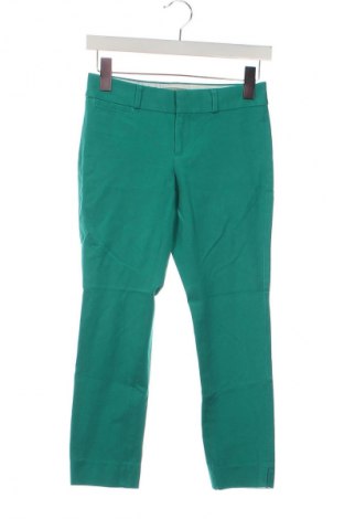 Damenhose Banana Republic, Größe XS, Farbe Grün, Preis 16,99 €