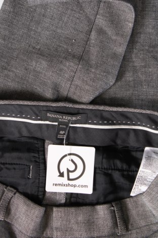 Damenhose Banana Republic, Größe M, Farbe Grau, Preis 23,99 €