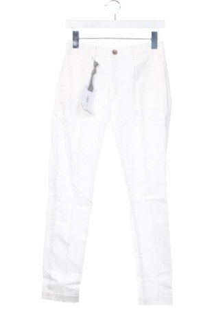 Pantaloni de femei Barba Napoli, Mărime XS, Culoare Alb, Preț 837,99 Lei