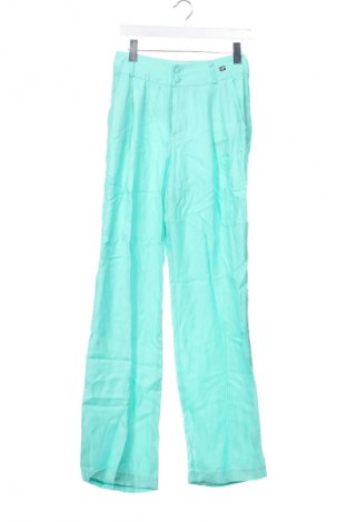 Pantaloni de femei Be Blumarine, Mărime XS, Culoare Albastru, Preț 671,99 Lei