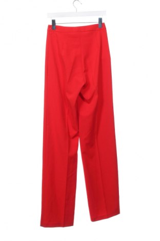 Pantaloni de femei Be Blumarine, Mărime XS, Culoare Roșu, Preț 671,99 Lei