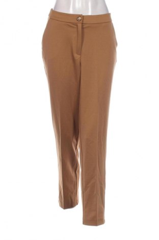 Damenhose Bel&Bo, Größe L, Farbe Braun, Preis € 9,49