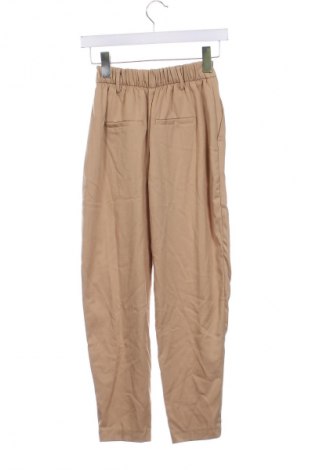 Damenhose Bershka, Größe XXS, Farbe Beige, Preis € 5,99