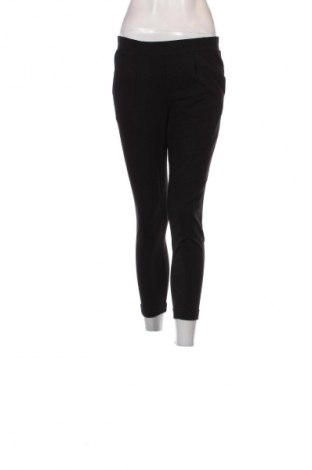 Pantaloni de femei Bershka, Mărime XS, Culoare Negru, Preț 21,99 Lei