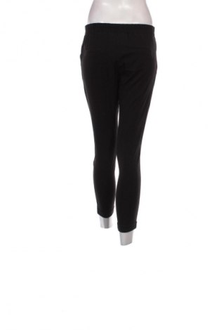 Pantaloni de femei Bershka, Mărime XS, Culoare Negru, Preț 33,99 Lei