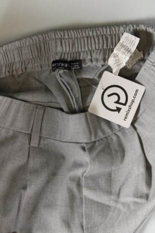 Damenhose Bershka, Größe M, Farbe Grau, Preis 8,99 €