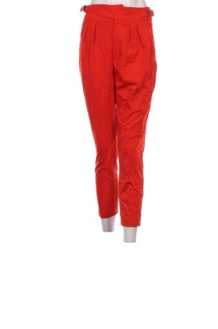 Damenhose Bershka, Größe M, Farbe Rot, Preis 8,49 €