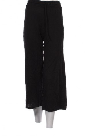 Pantaloni de femei Bershka, Mărime S, Culoare Negru, Preț 33,99 Lei