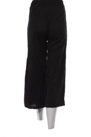 Pantaloni de femei Bershka, Mărime S, Culoare Negru, Preț 33,99 Lei