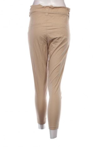 Damenhose Bershka, Größe XS, Farbe Beige, Preis € 7,49