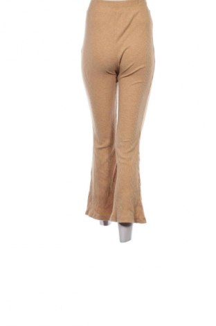 Damenhose Bershka, Größe M, Farbe Beige, Preis 4,99 €