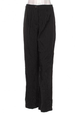 Pantaloni de femei Bershka, Mărime M, Culoare Negru, Preț 33,99 Lei