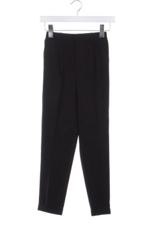 Pantaloni de femei Bershka, Mărime XS, Culoare Negru, Preț 37,99 Lei