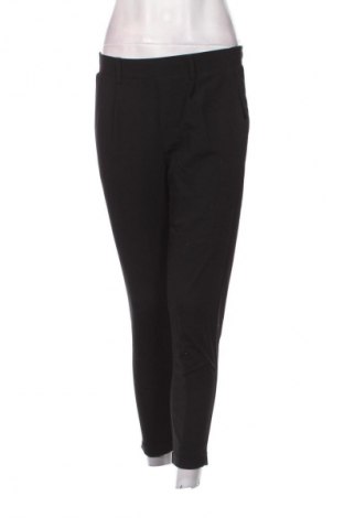 Pantaloni de femei Bershka, Mărime S, Culoare Negru, Preț 28,99 Lei