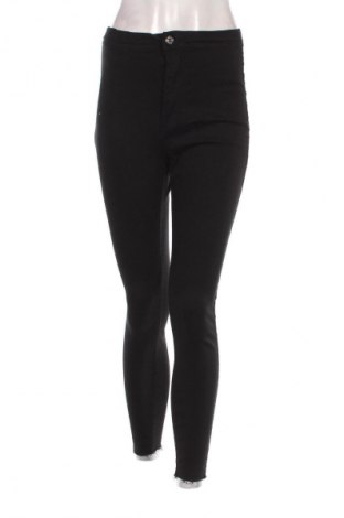 Pantaloni de femei Bershka, Mărime M, Culoare Negru, Preț 28,99 Lei