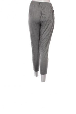 Pantaloni de femei Bershka, Mărime M, Culoare Gri, Preț 24,99 Lei