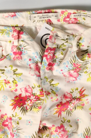 Damenhose Bershka, Größe M, Farbe Mehrfarbig, Preis € 4,49