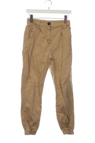 Damenhose Bershka, Größe S, Farbe Beige, Preis 20,49 €