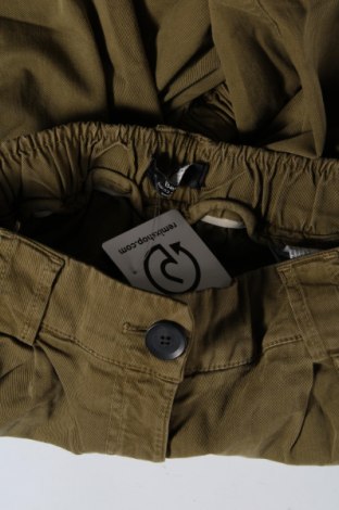 Damenhose Bershka, Größe XXS, Farbe Grün, Preis € 10,49