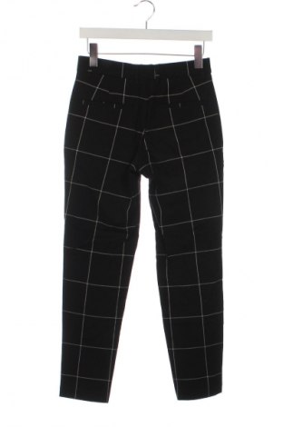 Pantaloni de femei Bershka, Mărime XS, Culoare Negru, Preț 43,99 Lei