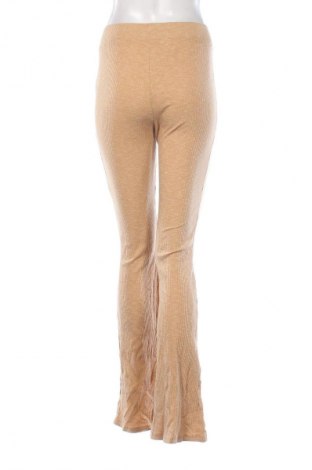 Damenhose Bershka, Größe S, Farbe Beige, Preis € 6,49