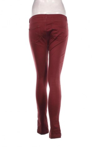 Damenhose Bershka, Größe M, Farbe Rot, Preis € 7,49