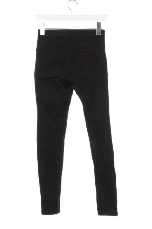 Pantaloni de femei Bershka, Mărime S, Culoare Negru, Preț 33,99 Lei