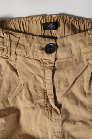 Damenhose Bershka, Größe S, Farbe Beige, Preis 20,49 €