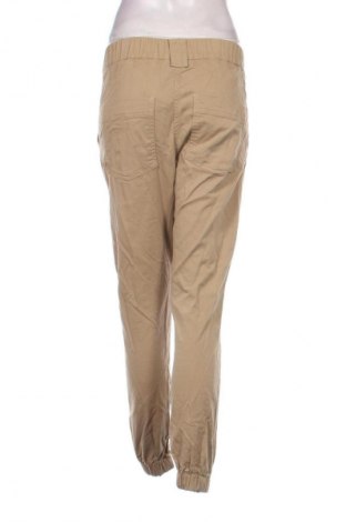 Damenhose Bershka, Größe S, Farbe Beige, Preis 20,49 €