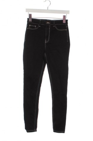 Pantaloni de femei Bershka, Mărime S, Culoare Negru, Preț 21,99 Lei