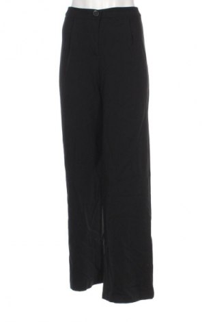 Pantaloni de femei Bershka, Mărime XS, Culoare Negru, Preț 95,99 Lei