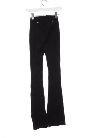 Pantaloni de femei Bershka, Mărime XXS, Culoare Negru, Preț 48,99 Lei