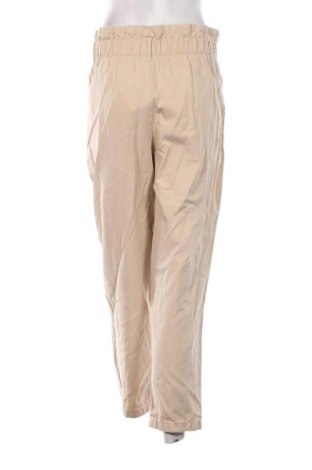 Damenhose Bershka, Größe S, Farbe Beige, Preis € 7,49