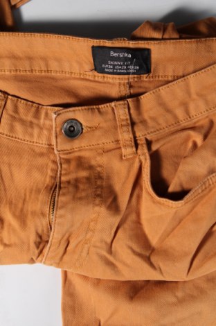 Damenhose Bershka, Größe S, Farbe Orange, Preis € 4,99