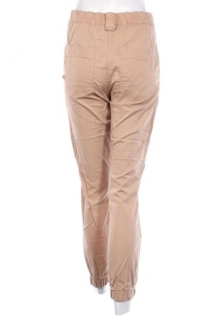 Damenhose Bershka, Größe M, Farbe Beige, Preis 8,49 €