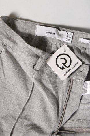 Damenhose Bershka, Größe S, Farbe Grau, Preis € 7,49