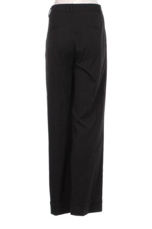 Pantaloni de femei Bershka, Mărime S, Culoare Negru, Preț 40,99 Lei