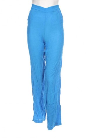 Damenhose Bershka, Größe XS, Farbe Blau, Preis 20,49 €