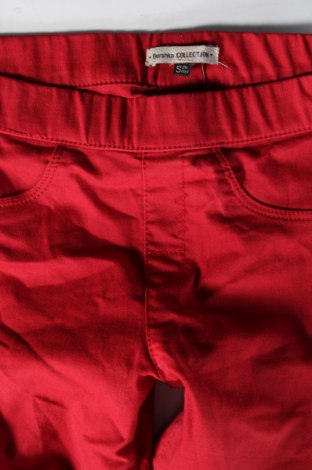 Damenhose Bershka, Größe XS, Farbe Rot, Preis € 6,49