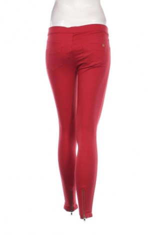 Damenhose Bershka, Größe XS, Farbe Rot, Preis € 6,49