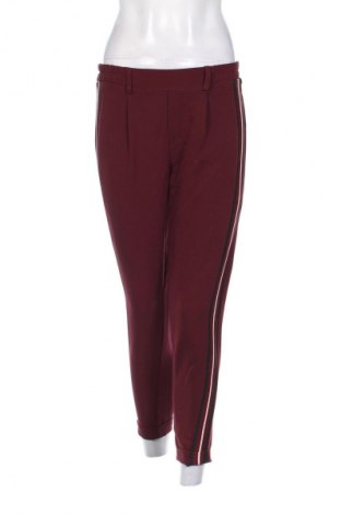 Damenhose Bershka, Größe M, Farbe Rot, Preis 8,49 €