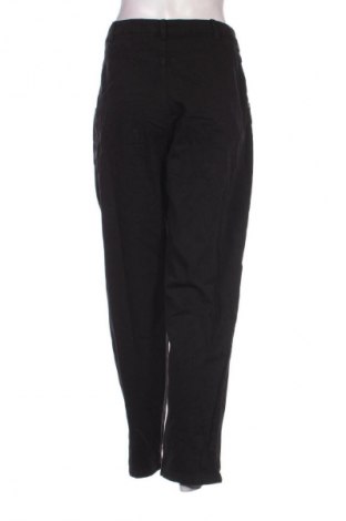 Pantaloni de femei Bershka, Mărime M, Culoare Negru, Preț 38,99 Lei