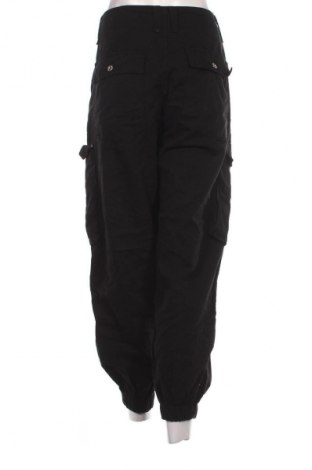 Pantaloni de femei Bershka, Mărime M, Culoare Negru, Preț 38,99 Lei