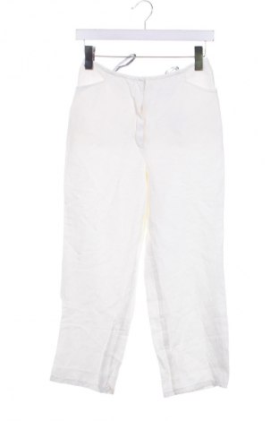 Pantaloni de femei Betty Barclay, Mărime XS, Culoare Alb, Preț 122,99 Lei