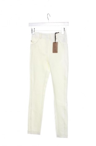 Pantaloni de femei Betty Blue, Mărime XS, Culoare Alb, Preț 285,99 Lei