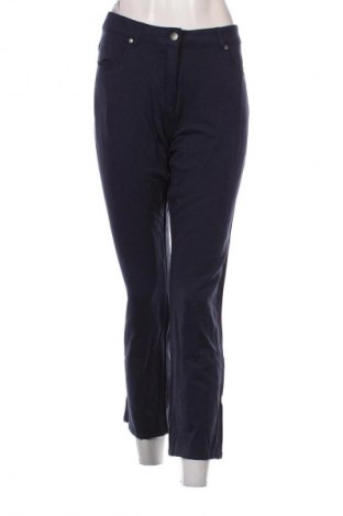 Pantaloni de femei Bexleys, Mărime M, Culoare Albastru, Preț 54,99 Lei